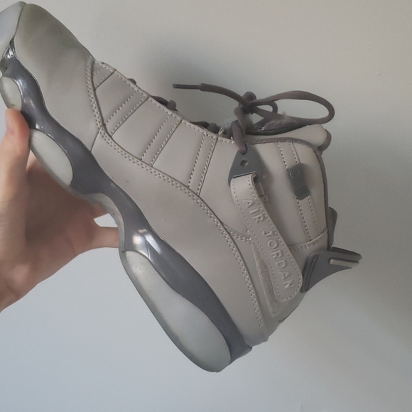 Jordan 6 rings size 8.5 - Picture 3 of 4